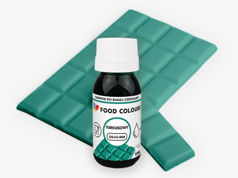Barwniki do czekolady FoodColours